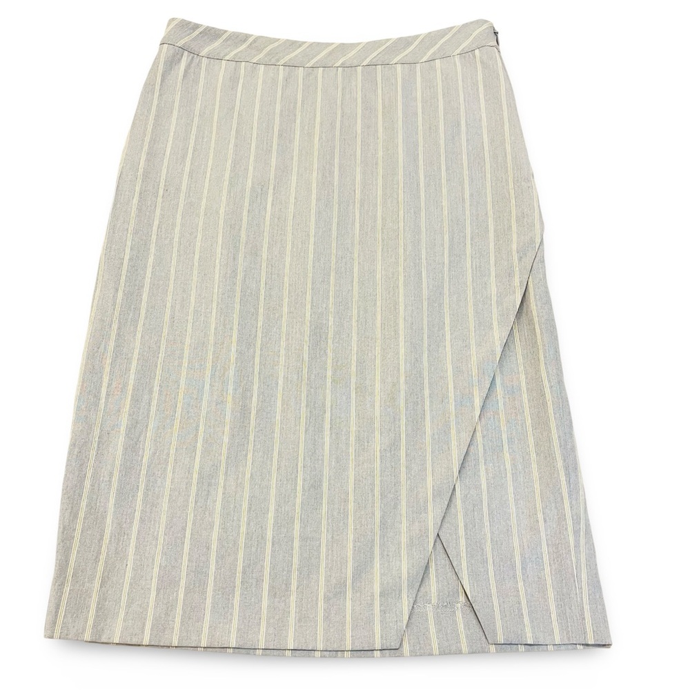 NWT Banana Republic Wrap Pencil Skirt. Size 6. - Picture 1 of 6